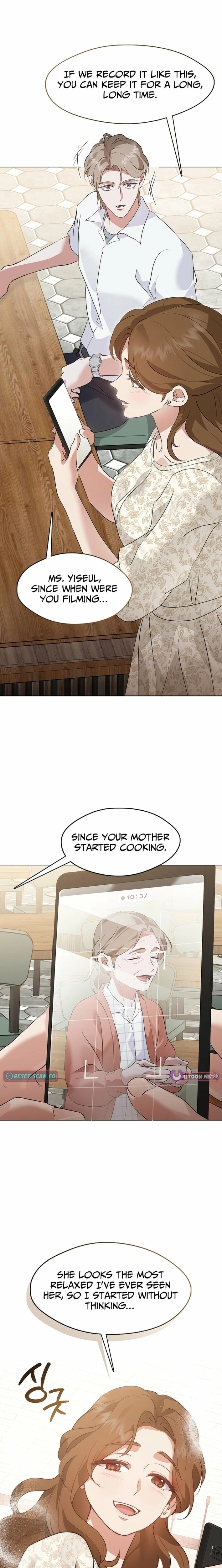 Read Underworld Restaurant EN Manga Online