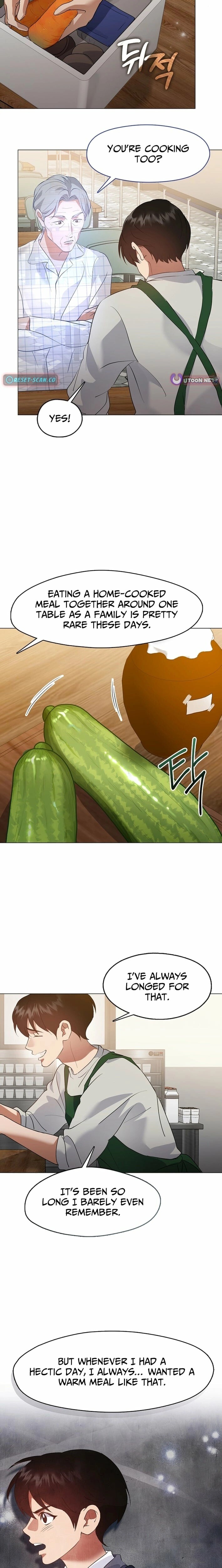 Read Underworld Restaurant EN Manga Online