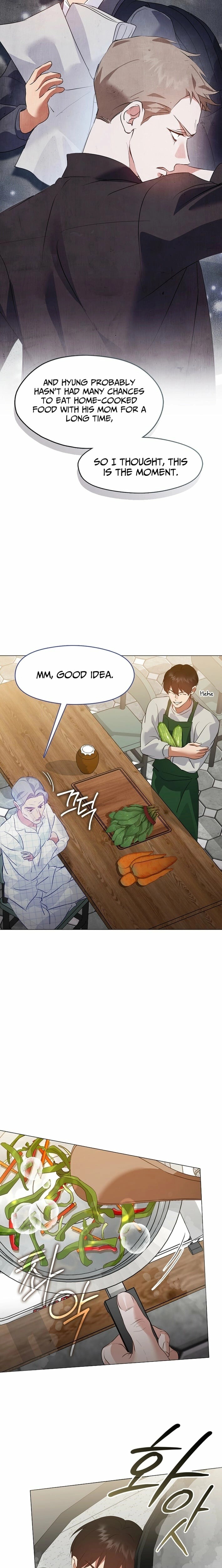 Read Underworld Restaurant EN Manga Online