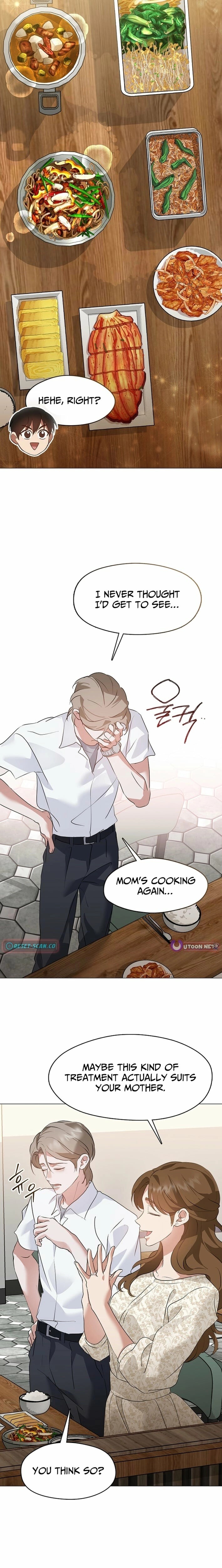 Read Underworld Restaurant EN Manga Online