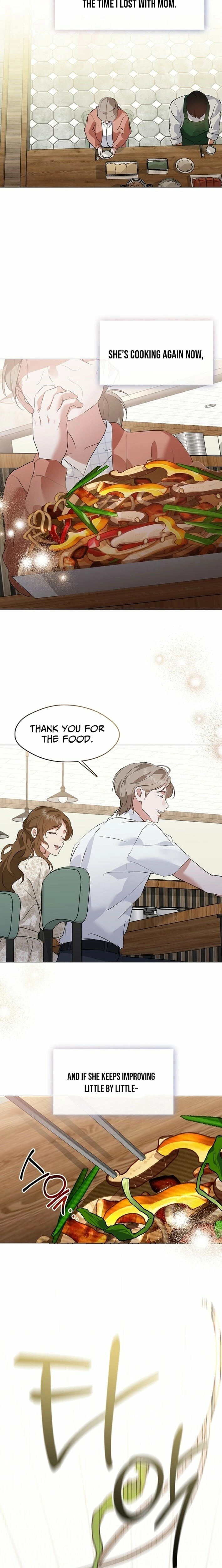 Read Underworld Restaurant EN Manga Online