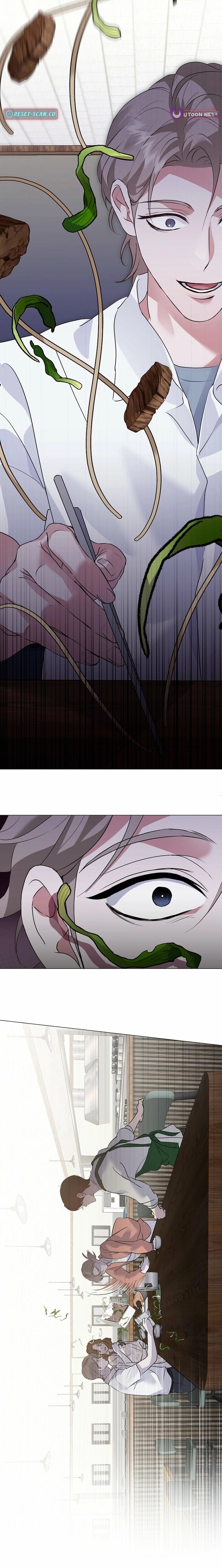 Read Underworld Restaurant EN Manga Online