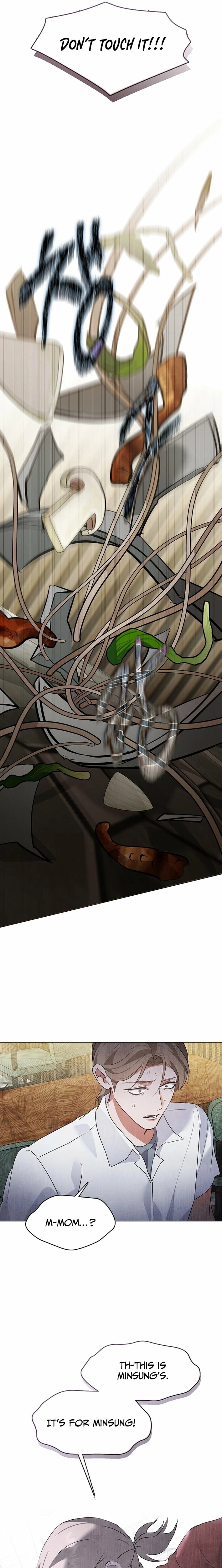 Read Underworld Restaurant EN Manga Online