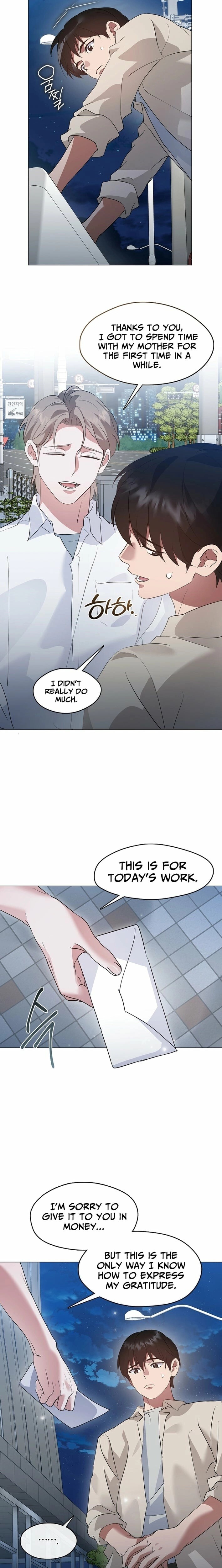 Read Underworld Restaurant EN Manga Online