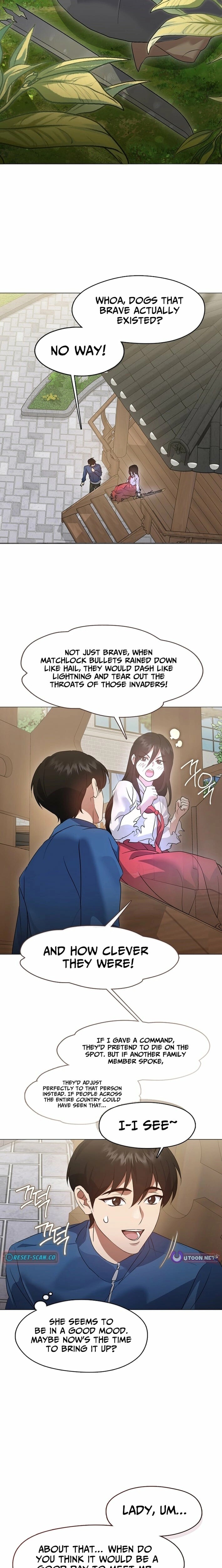 Read Underworld Restaurant EN Manga Online