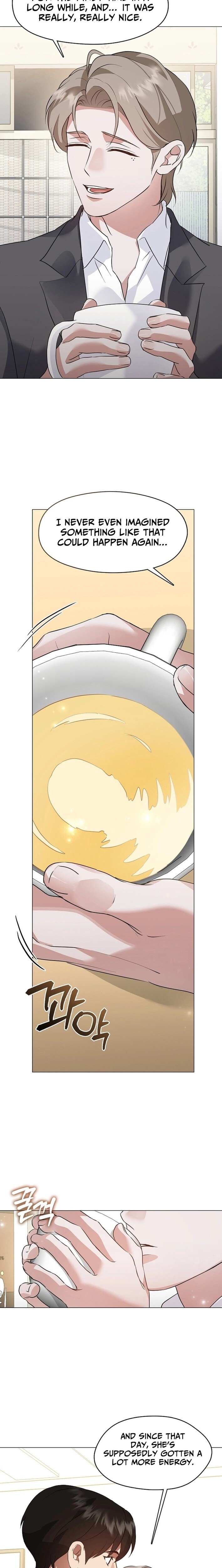 Read Underworld Restaurant EN Manga Online