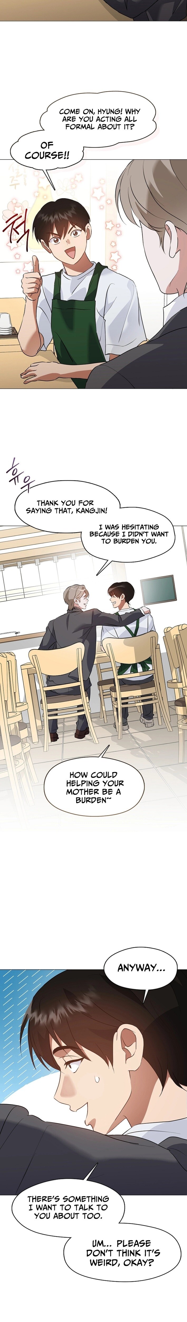 Read Underworld Restaurant EN Manga Online