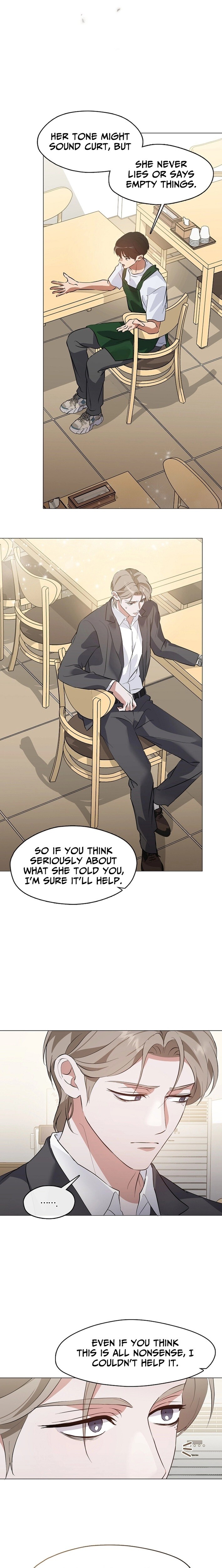 Read Underworld Restaurant EN Manga Online