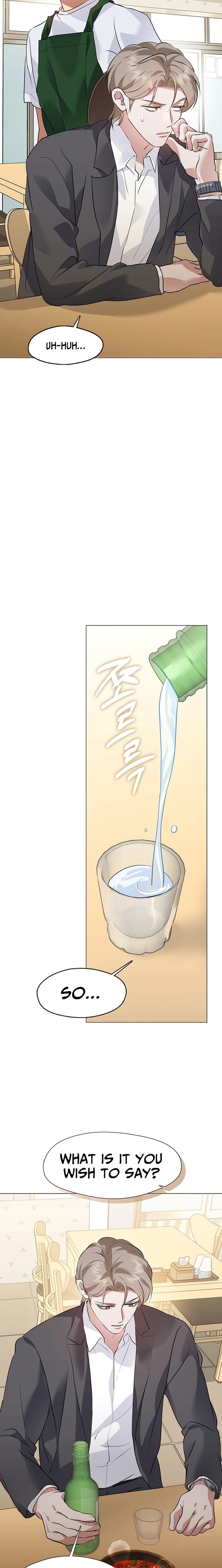 Read Underworld Restaurant EN Manga Online
