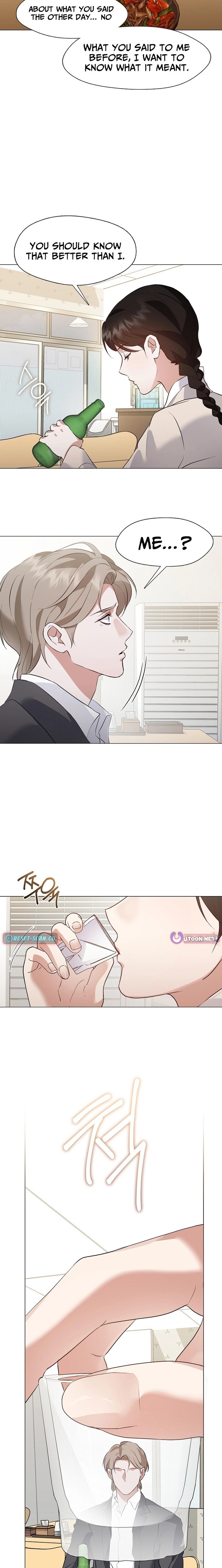 Read Underworld Restaurant EN Manga Online