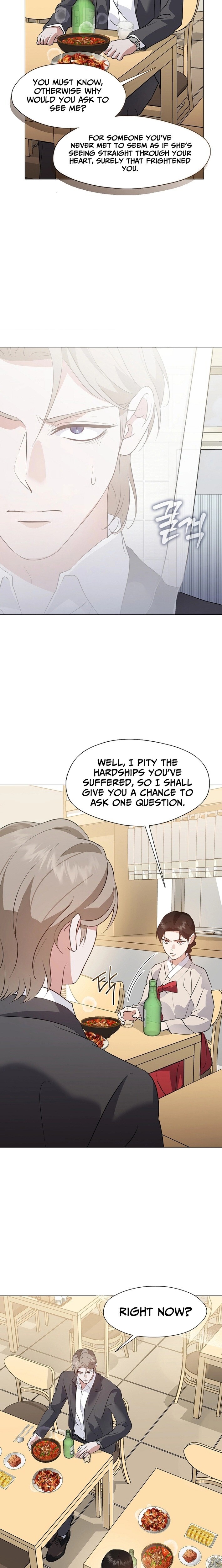 Read Underworld Restaurant EN Manga Online