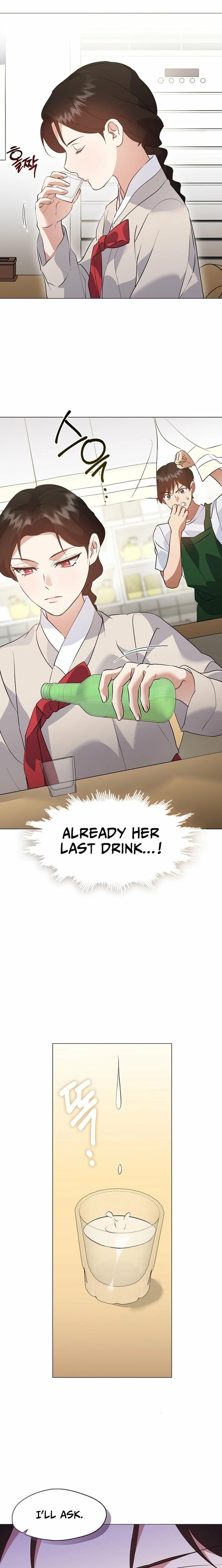 Read Underworld Restaurant EN Manga Online