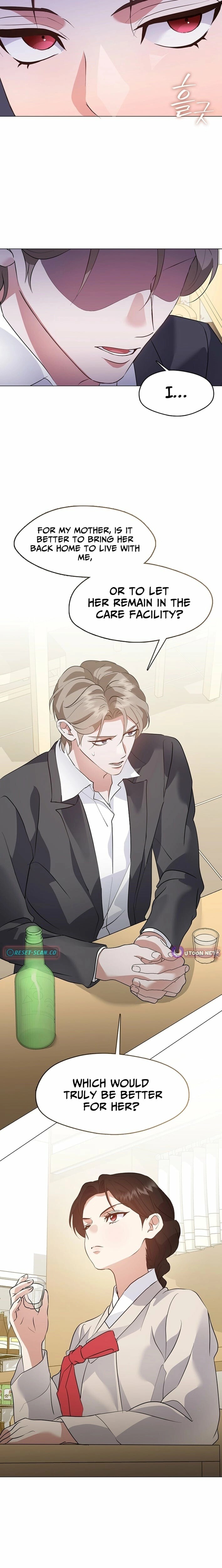 Read Underworld Restaurant EN Manga Online