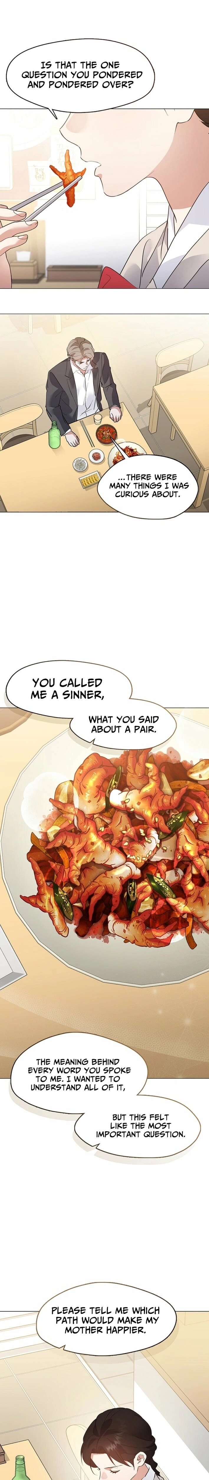 Read Underworld Restaurant EN Manga Online