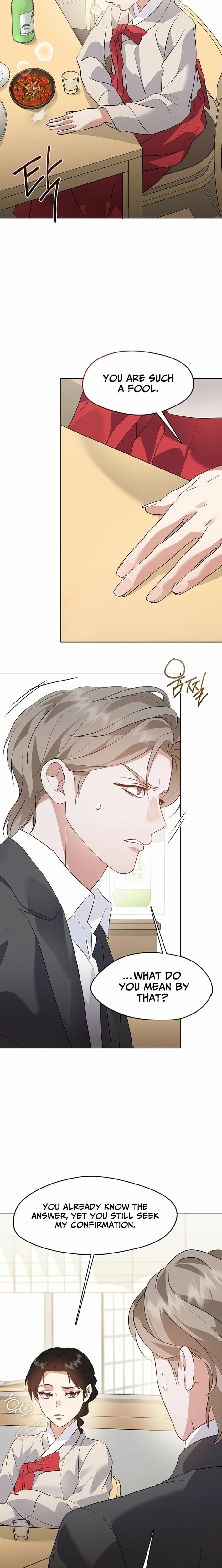 Read Underworld Restaurant EN Manga Online