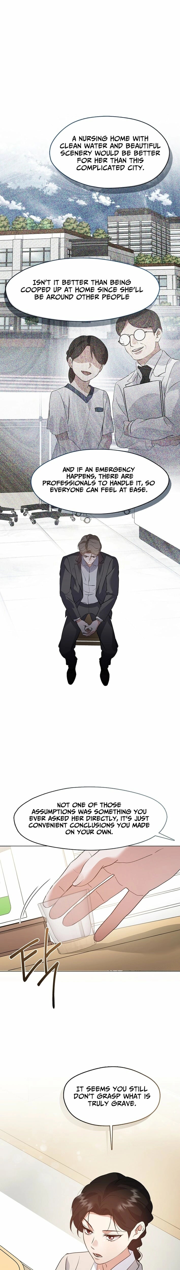 Read Underworld Restaurant EN Manga Online