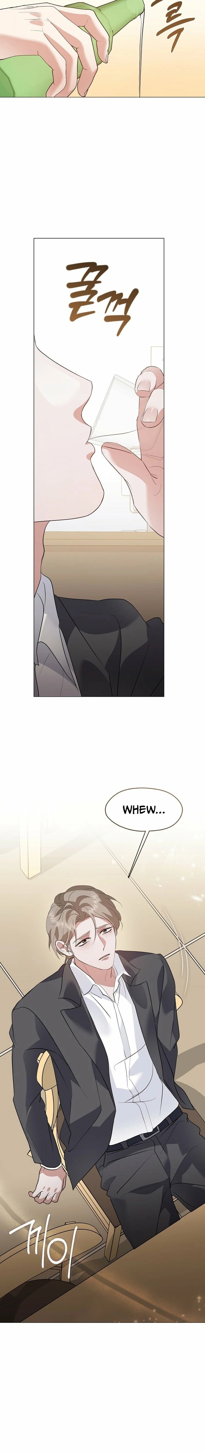 Read Underworld Restaurant EN Manga Online