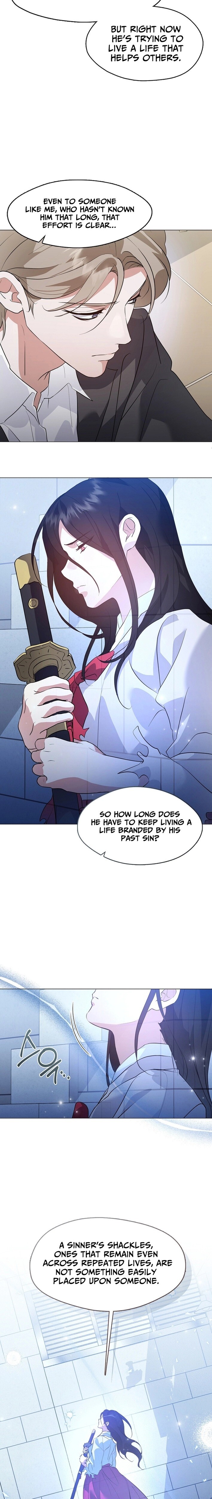 Read Underworld Restaurant EN Manga Online
