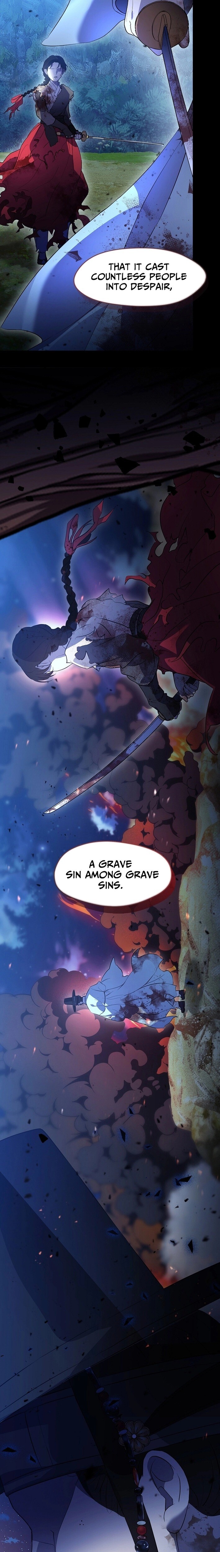 Read Underworld Restaurant EN Manga Online