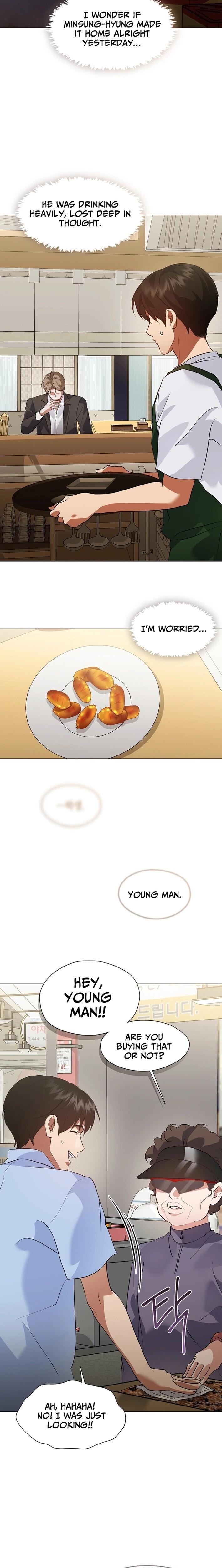 Read Underworld Restaurant EN Manga Online