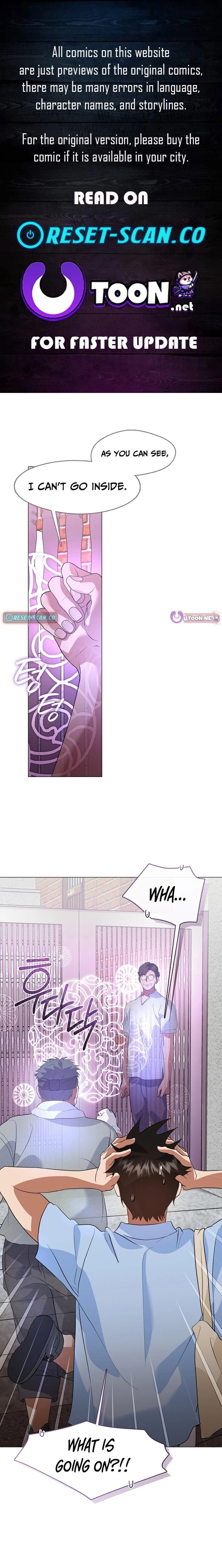 Read Underworld Restaurant EN Manga Online