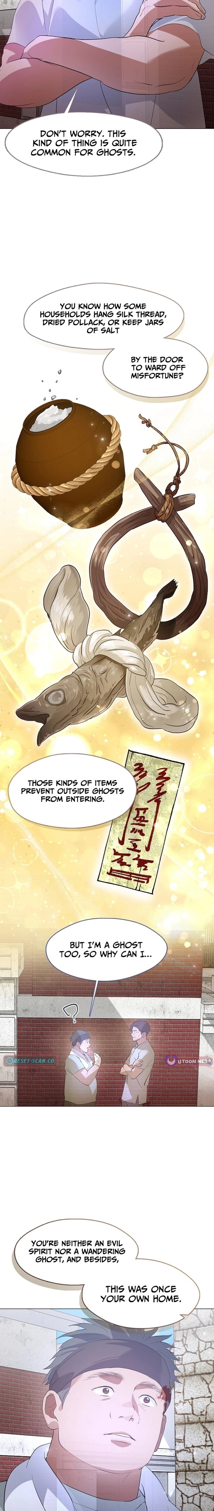Read Underworld Restaurant EN Manga Online