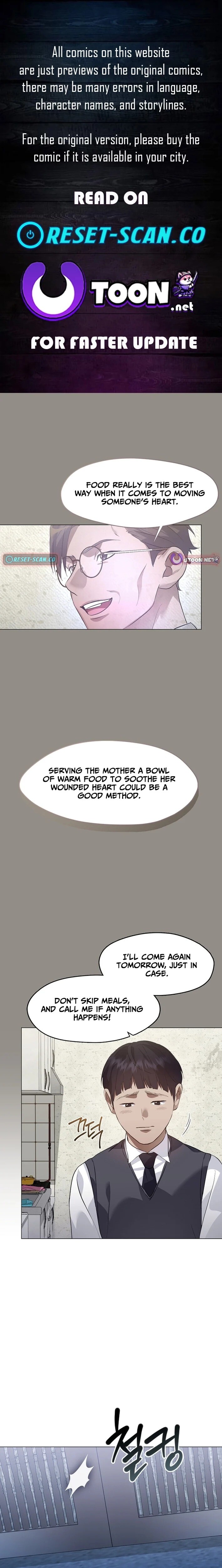 Read Underworld Restaurant EN Manga Online