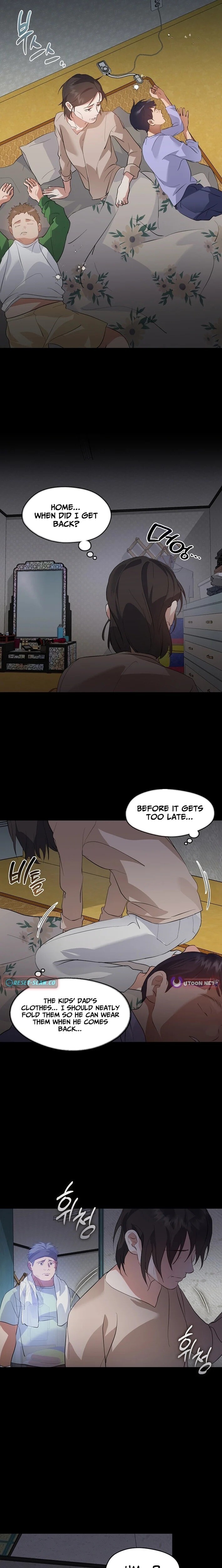 Read Underworld Restaurant EN Manga Online