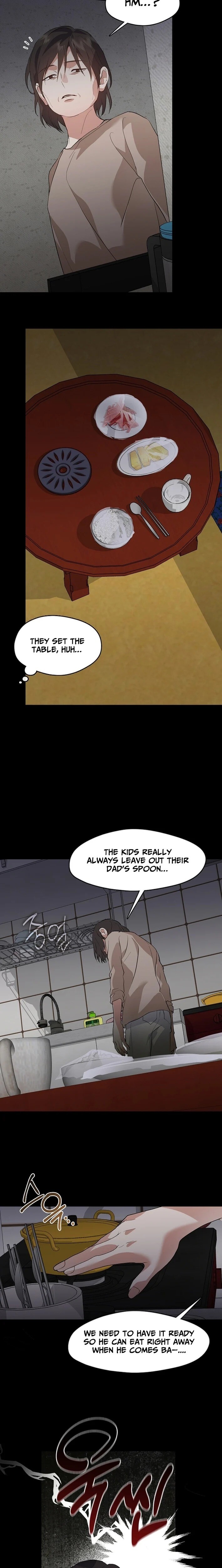 Read Underworld Restaurant EN Manga Online
