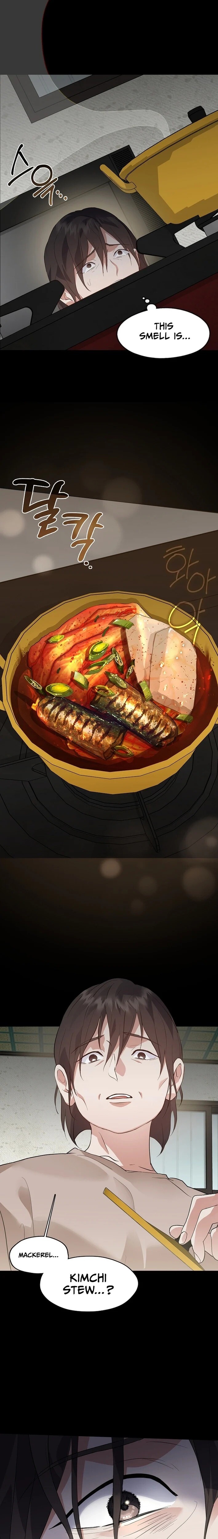Read Underworld Restaurant EN Manga Online