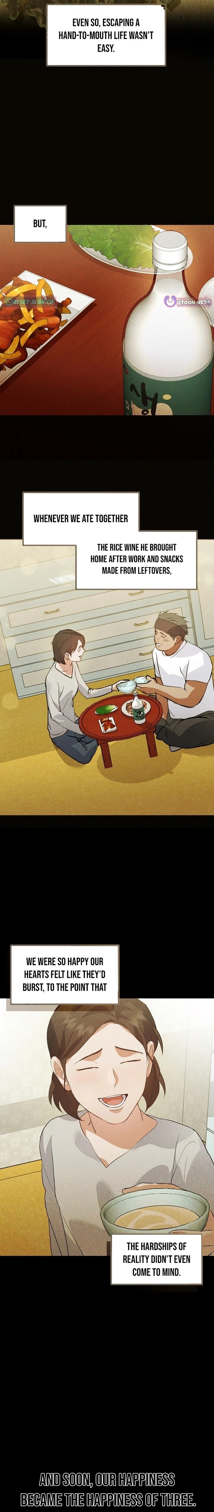 Read Underworld Restaurant EN Manga Online