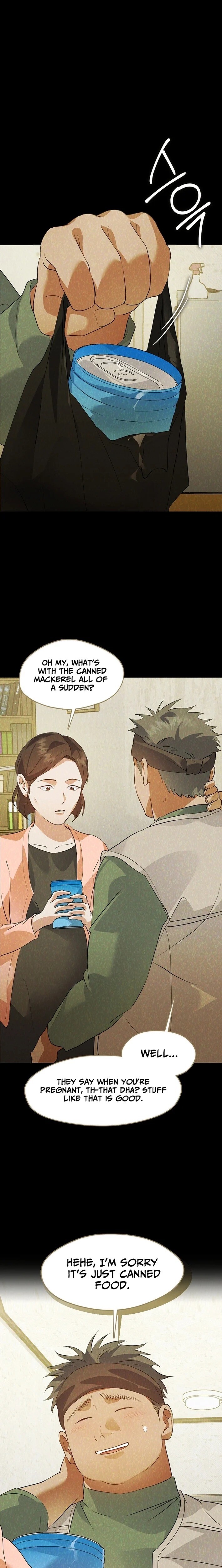 Read Underworld Restaurant EN Manga Online