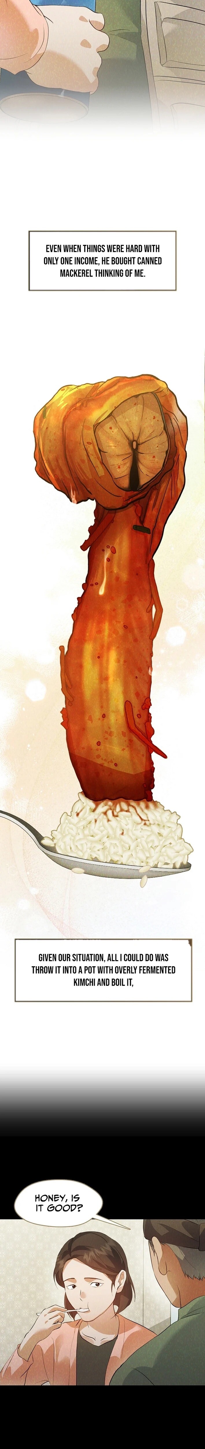 Read Underworld Restaurant EN Manga Online