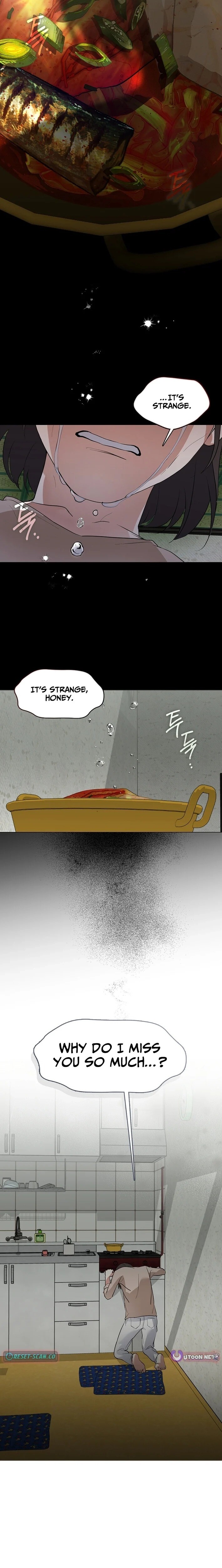 Read Underworld Restaurant EN Manga Online