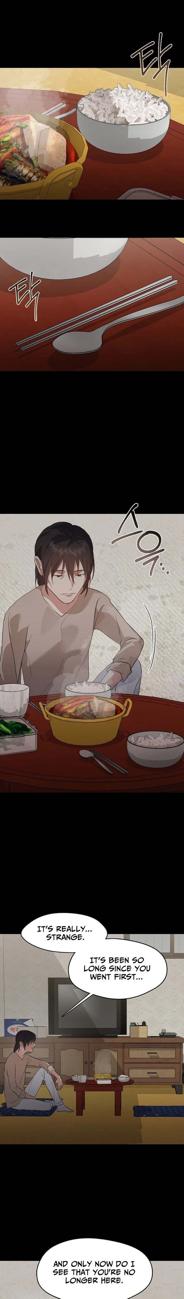 Read Underworld Restaurant EN Manga Online