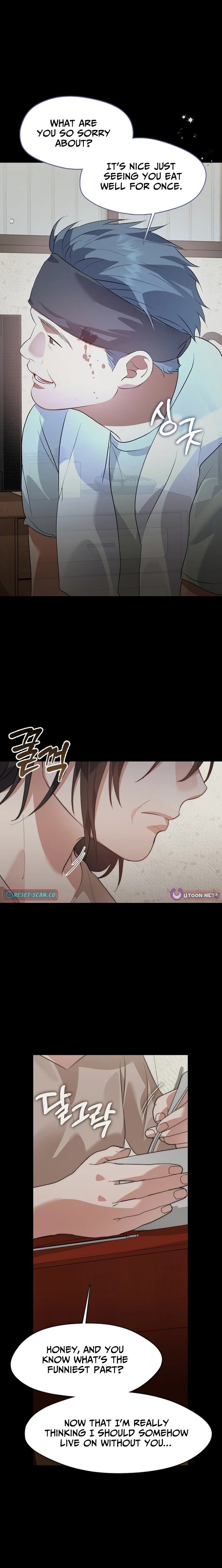 Read Underworld Restaurant EN Manga Online