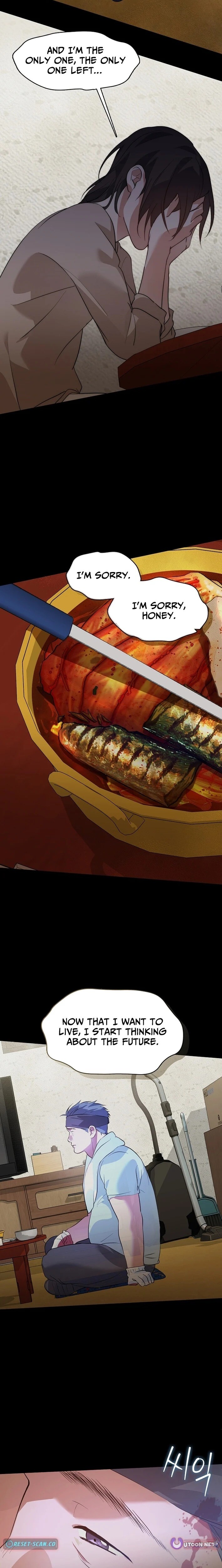 Read Underworld Restaurant EN Manga Online