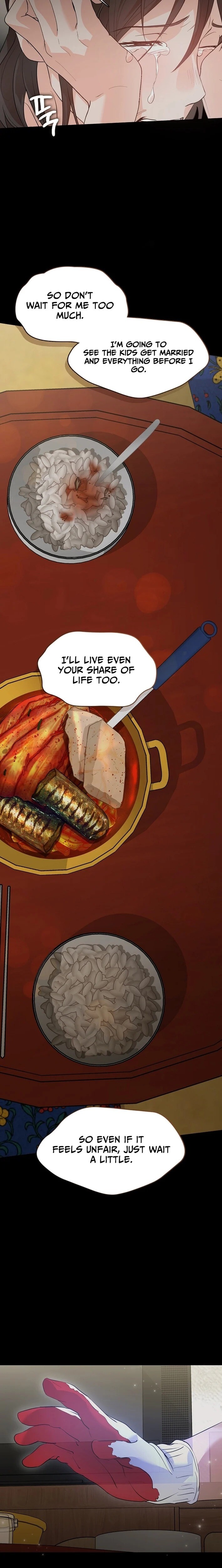 Read Underworld Restaurant EN Manga Online