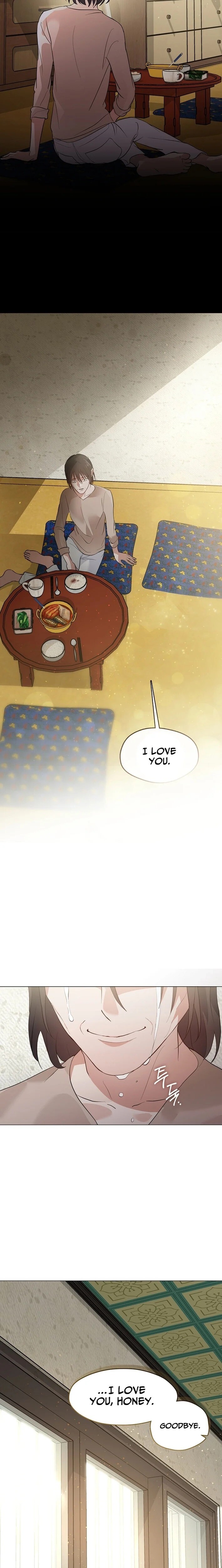 Read Underworld Restaurant EN Manga Online