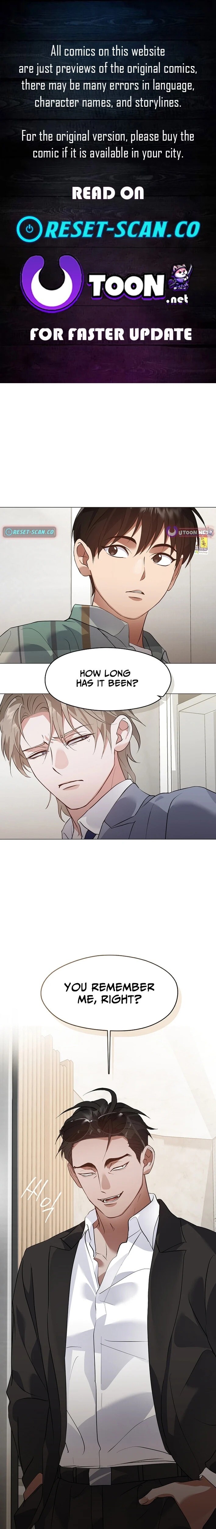 Read Underworld Restaurant EN Manga Online