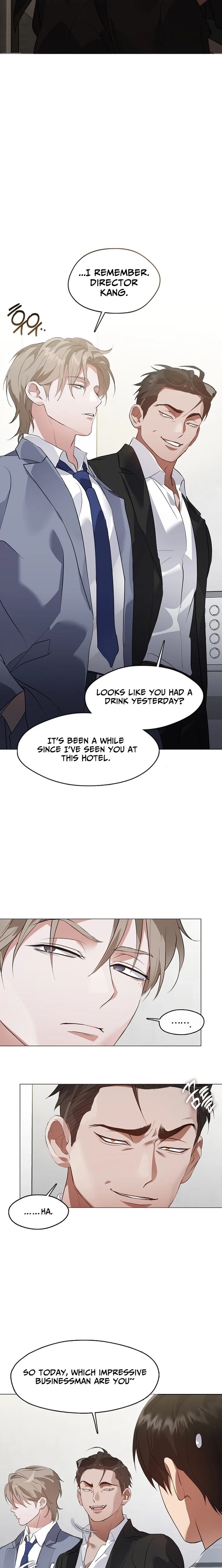 Read Underworld Restaurant EN Manga Online