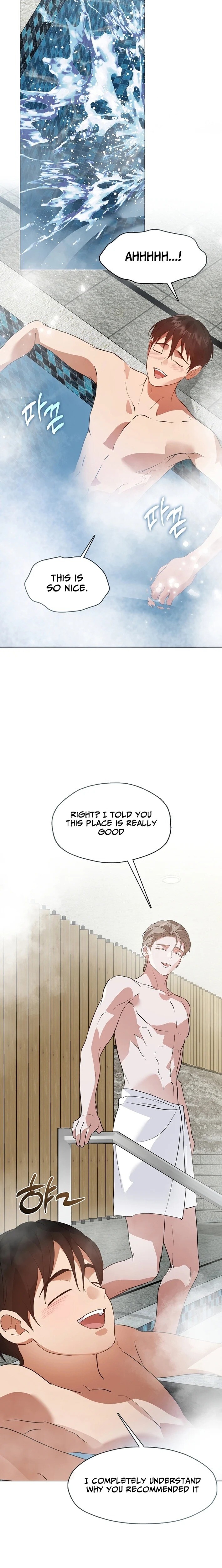Read Underworld Restaurant EN Manga Online