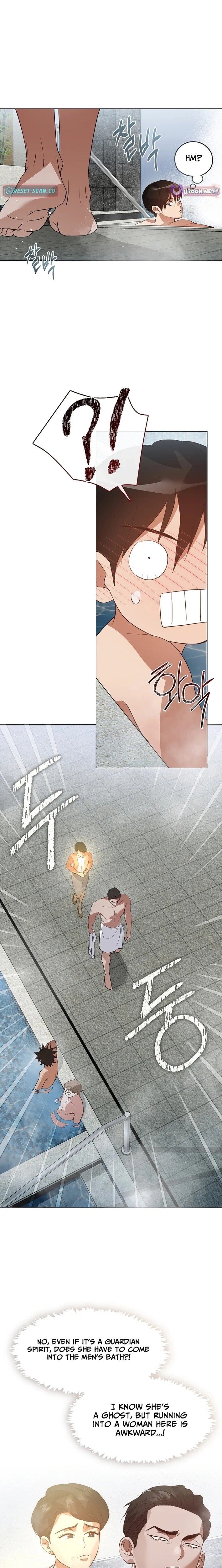 Read Underworld Restaurant EN Manga Online