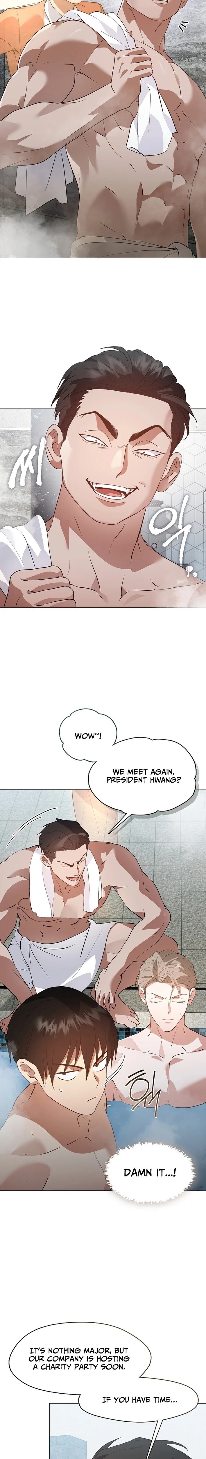 Read Underworld Restaurant EN Manga Online