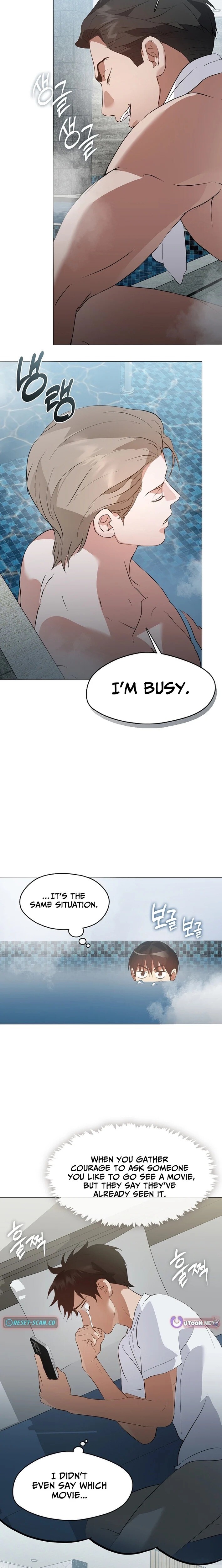 Read Underworld Restaurant EN Manga Online