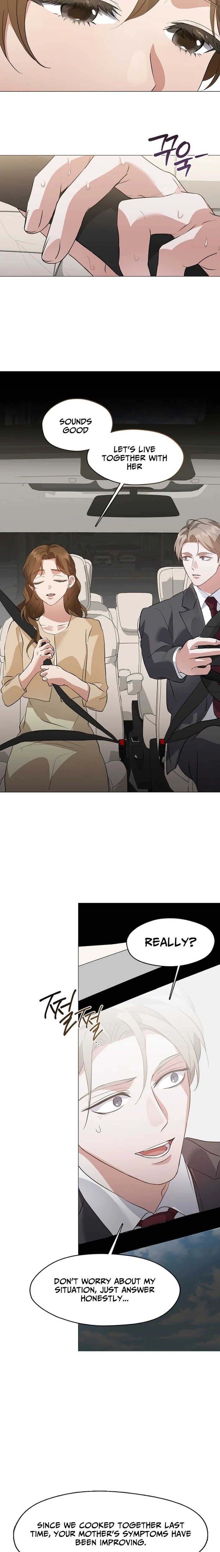 Read Underworld Restaurant EN Manga Online