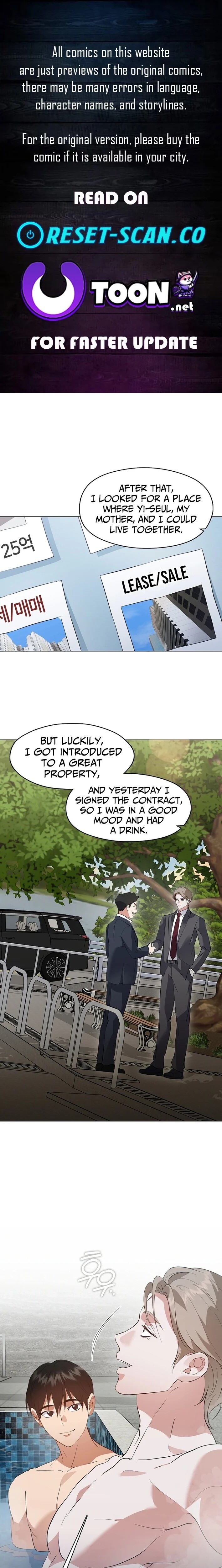 Read Underworld Restaurant EN Manga Online
