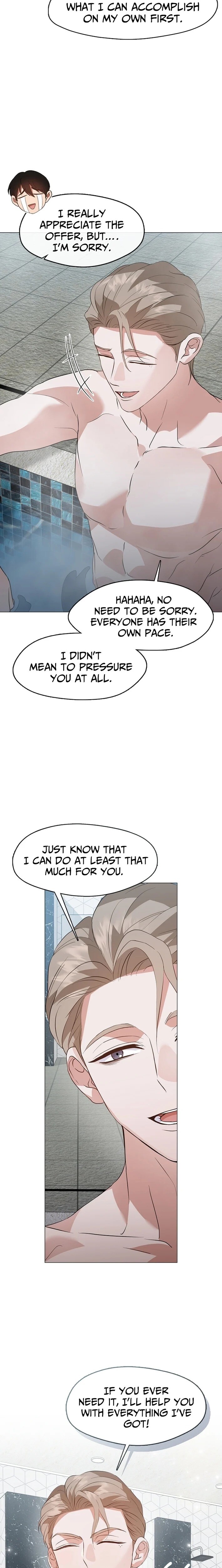 Read Underworld Restaurant EN Manga Online