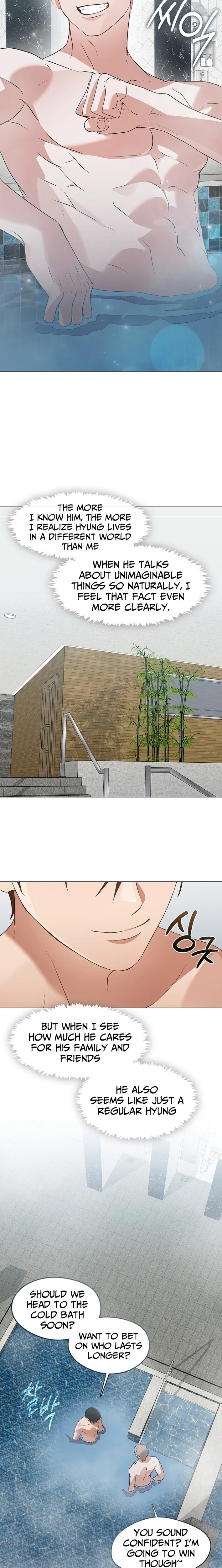 Read Underworld Restaurant EN Manga Online