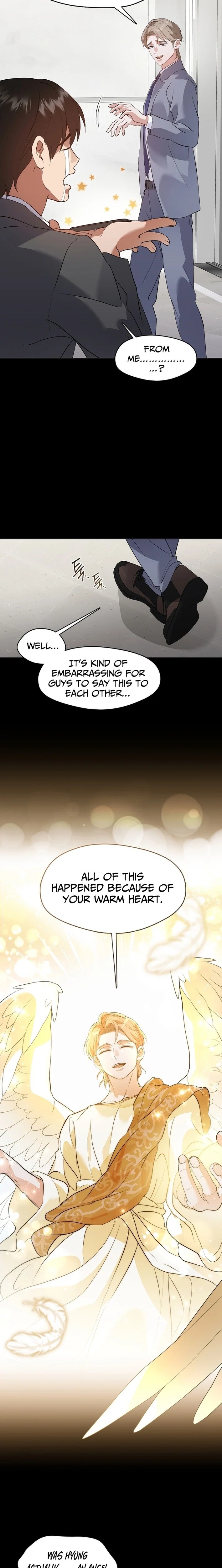 Read Underworld Restaurant EN Manga Online
